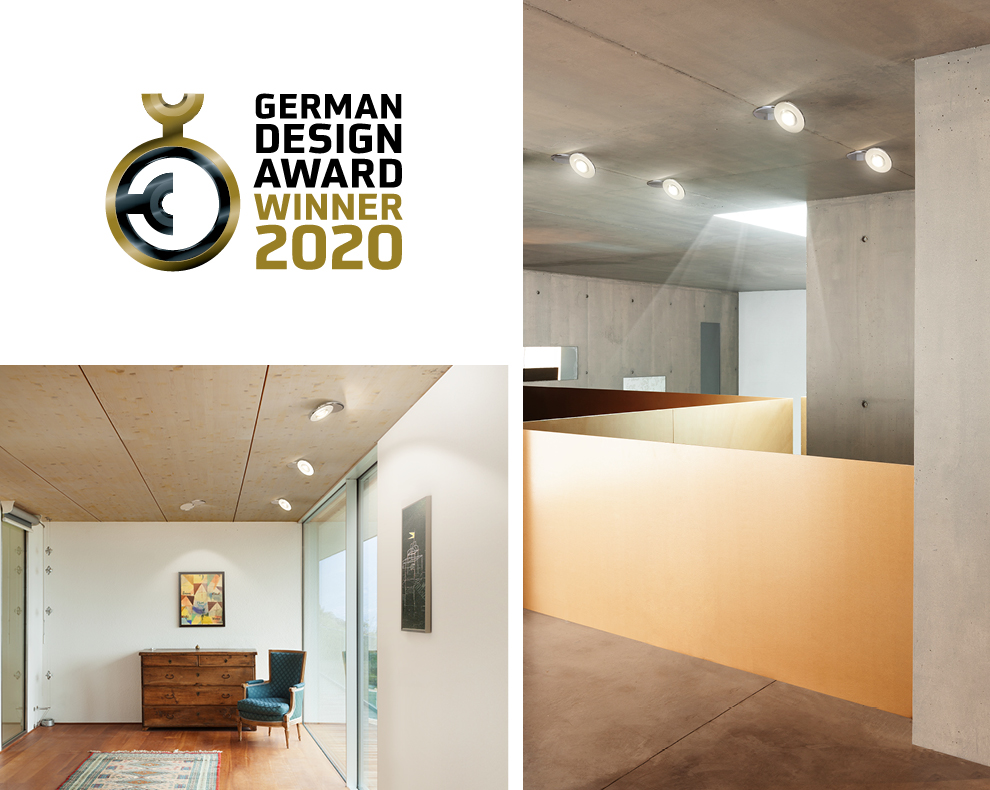The year 2020 is again a success for BRUCK Design!